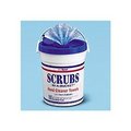 Dymon SCRUBS® Premoistened Hand Cleaner Towels, 10-1/2 x 12-1/4, 72 Per Bucket - ITW42272EA ITW42272EA